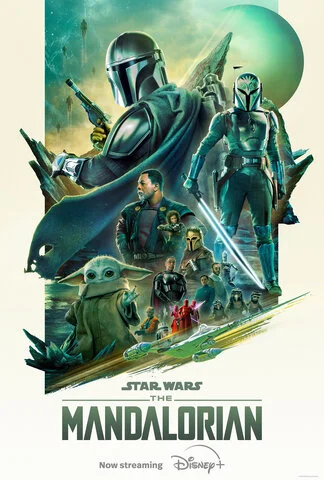 Star Wars: The Mandalorian